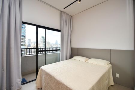Studio para alugar com 25m², 1 quarto e sem vaga Studio para alugar com 25m², 1 quarto e sem vagaStudio