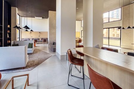 Studio para alugar com 25m², 1 quarto e sem vaga Studio para alugar com 25m², 1 quarto e sem vagaÁrea comum