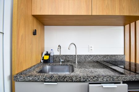 Studio de kitnet/studio para alugar com 1 quarto, 25m² em Pinheiros, São Paulo