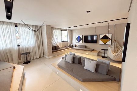 Studio para alugar com 25m², 1 quarto e sem vaga Studio para alugar com 25m², 1 quarto e sem vagaÁrea comum