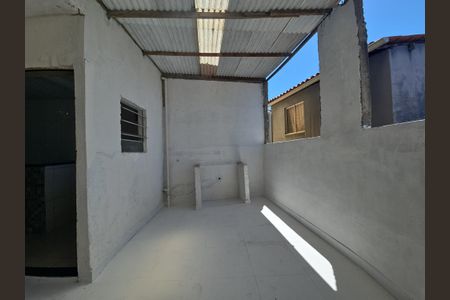 Casa para alugar com 71m², 2 quartos e sem vagaÁrea de Serviço