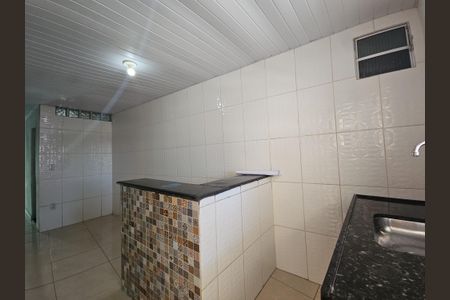 Casa para alugar com 71m², 2 quartos e sem vagaCozinha 
