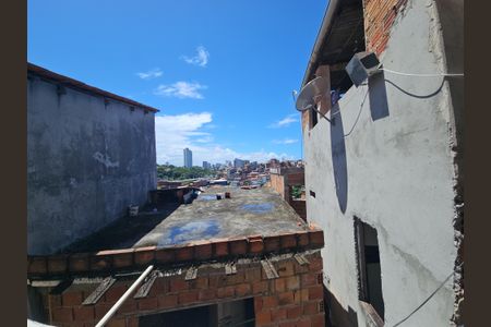 Casa para alugar com 71m², 2 quartos e sem vagaVista da Área de Serviço