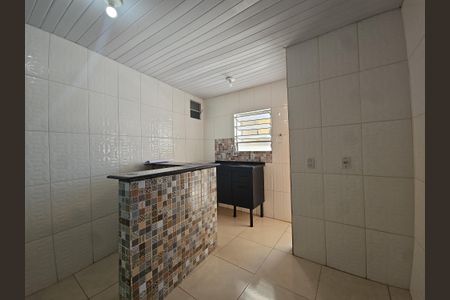 Casa para alugar com 71m², 2 quartos e sem vagaCozinha