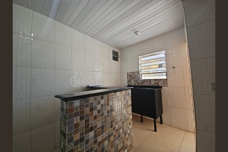 Casa para alugar com 71m², 2 quartos e sem vagaCozinha