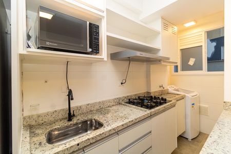 Apartamento para alugar com 45m², 2 quartos e 1 vagaSala/Cozinha