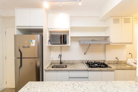 Apartamento para alugar com 45m², 2 quartos e 1 vagaSala/Cozinha