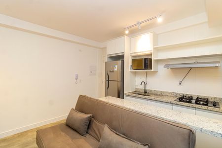 Apartamento para alugar com 45m², 2 quartos e 1 vagaSala/Cozinha