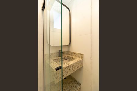 Apartamento para alugar com 45m², 2 quartos e 1 vagaBanheiro