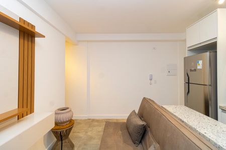 Apartamento para alugar com 45m², 2 quartos e 1 vagaSala/Cozinha