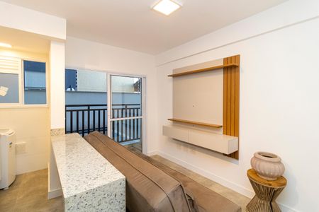 Apartamento para alugar com 45m², 2 quartos e 1 vagaSala/Cozinha