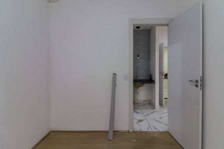 Quarto 1 de apartamento para alugar com 2 quartos, 35m² em Jaguaré, São Paulo