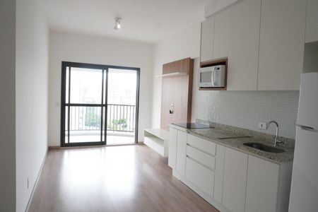 Apartamento para alugar com 65m², 2 quartos e 1 vagaSala/Cozinha