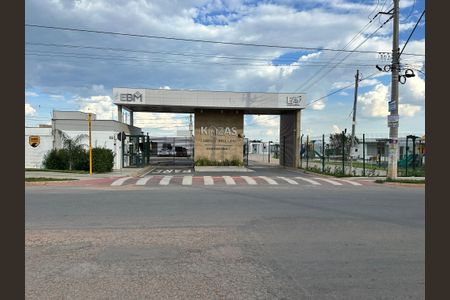 Casa de Condomínio para alugar com 2 quartos, 80m² em Jardins Bellagio, Aparecida de Goiânia