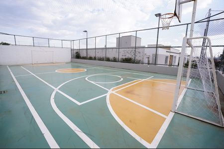 Casa de condomínio para alugar com 80m², 2 quartos e 2 vagasÁrea comum