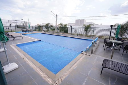Casa de condomínio para alugar com 80m², 2 quartos e 2 vagasÁrea comum