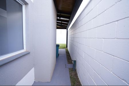Casa de condomínio para alugar com 80m², 2 quartos e 2 vagasÁrea comum