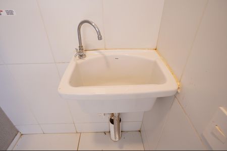 Casa de condomínio para alugar com 80m², 2 quartos e 2 vagasÁrea de serviço