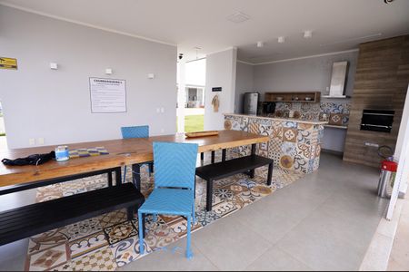 Casa de condomínio para alugar com 80m², 2 quartos e 2 vagasÁrea comum