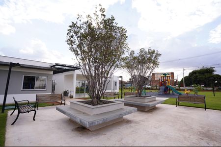 Casa de condomínio para alugar com 80m², 2 quartos e 2 vagasÁrea comum