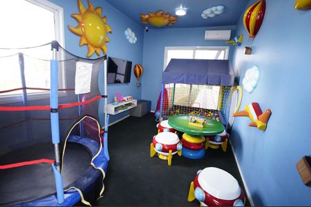 Casa de condomínio para alugar com 80m², 2 quartos e 2 vagasÁrea comum
