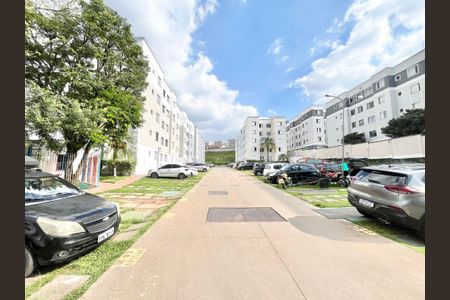 Apartamento para alugar com 41m², 2 quartos e 1 vaga Apartamento para alugar com 41m², 2 quartos e 1 vagaEstacionamento