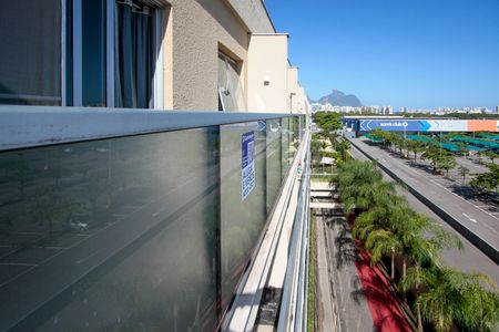 Apartamento à venda com 90m², 2 quartos e 1 vagaVaranda da Sala/Cozinha