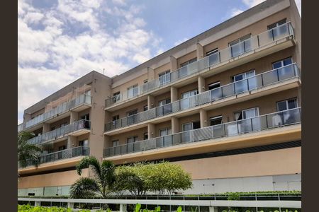 Apartamento à venda com 90m², 2 quartos e 1 vagaFachada