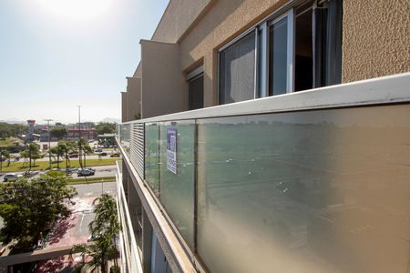 Apartamento à venda com 90m², 2 quartos e 1 vagaVaranda da Sala/Cozinha