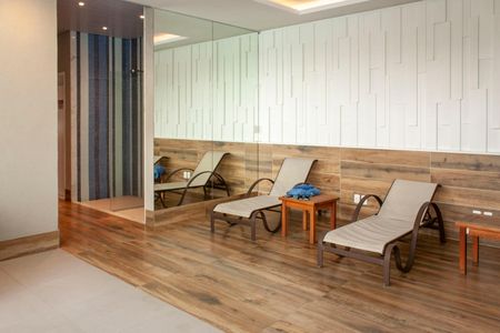 Apartamento à venda com 90m², 2 quartos e 1 vagaÁrea comum