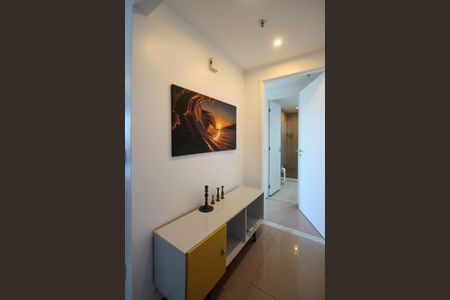 Apartamento à venda com 90m², 2 quartos e 1 vagaCorredor