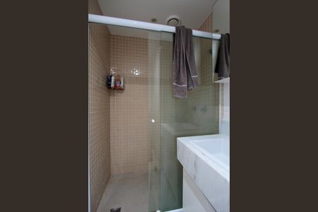 Apartamento à venda com 90m², 2 quartos e 1 vagaBanheiro Social