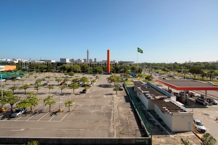 Apartamento à venda com 90m², 2 quartos e 1 vagaVista da Varanda da Suíte