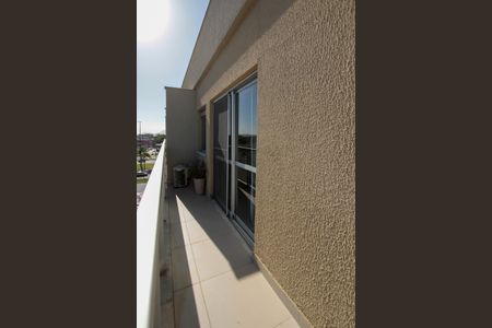 Apartamento à venda com 90m², 2 quartos e 1 vagaVaranda da Suíte