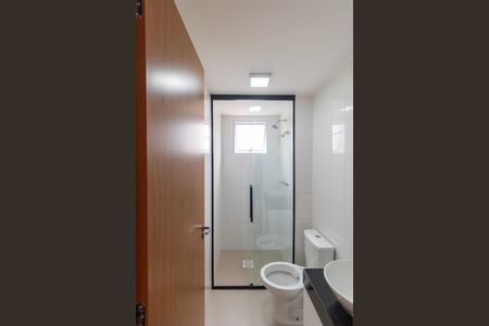 Apartamento à venda com 45m², 2 quartos e 1 vaga Apartamento à venda com 45m², 2 quartos e 1 vagaBanheiro