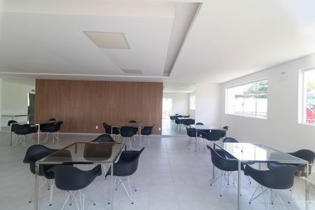 Apartamento à venda com 45m², 2 quartos e 1 vaga Apartamento à venda com 45m², 2 quartos e 1 vagaÁrea comum - Salão de festas