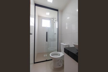 Apartamento à venda com 45m², 2 quartos e 1 vaga Apartamento à venda com 45m², 2 quartos e 1 vagaBanheiro
