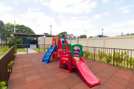 Apartamento à venda com 45m², 2 quartos e 1 vaga Apartamento à venda com 45m², 2 quartos e 1 vagaÁrea comum - Playground