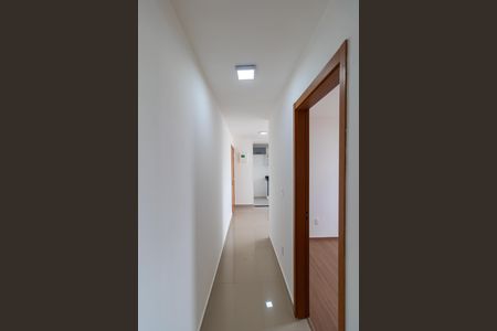 Apartamento à venda com 45m², 2 quartos e 1 vaga Apartamento à venda com 45m², 2 quartos e 1 vagaCorredor