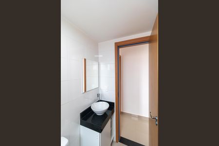 Apartamento à venda com 45m², 2 quartos e 1 vaga Apartamento à venda com 45m², 2 quartos e 1 vagaBanheiro