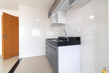 Apartamento à venda com 45m², 2 quartos e 1 vaga Apartamento à venda com 45m², 2 quartos e 1 vagaCozinha