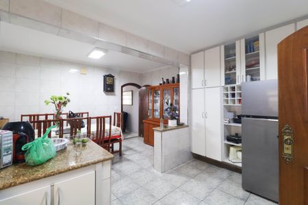 Casa à venda com 195m², 3 quartos e 1 vagaCozinha