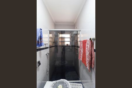 Casa à venda com 195m², 3 quartos e 1 vagaBanheiro da Suíte