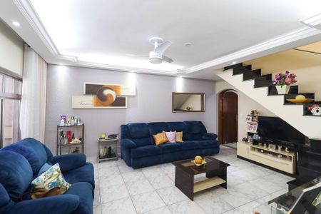 Sala de casa à venda com 3 quartos, 195m² em Vila Guilherme, São Paulo