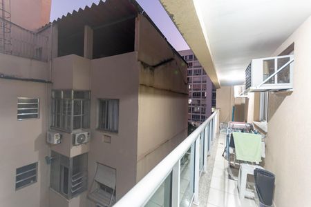 Apartamento à venda com 67m², 2 quartos e 1 vagaVaranda da Sala