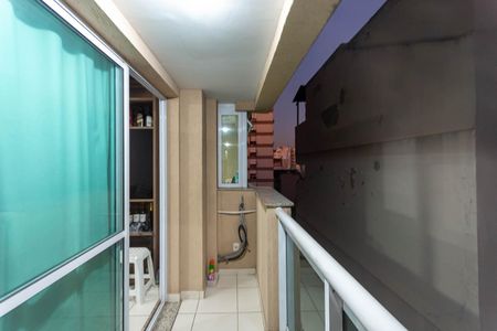 Apartamento à venda com 67m², 2 quartos e 1 vagaVaranda da Sala