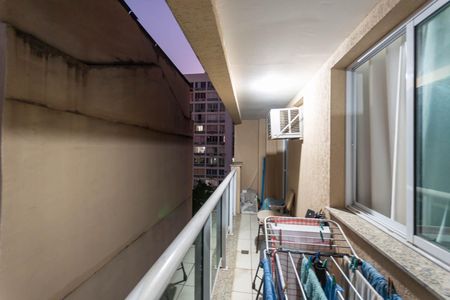 Apartamento à venda com 67m², 2 quartos e 1 vagaVaranda da Sala