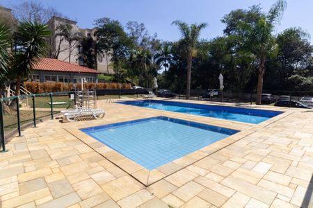 Apartamento à venda com 48m², 2 quartos e 1 vaga Apartamento à venda com 48m², 2 quartos e 1 vagaÁrea comum - Piscina