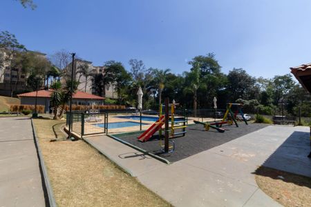 Apartamento à venda com 48m², 2 quartos e 1 vaga Apartamento à venda com 48m², 2 quartos e 1 vagaÁrea comum - Playground