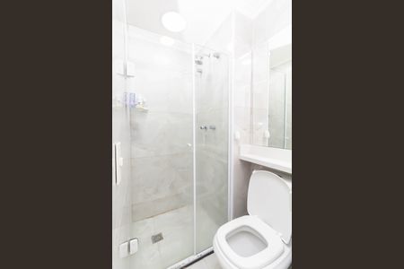 Apartamento à venda com 48m², 2 quartos e 1 vaga Apartamento à venda com 48m², 2 quartos e 1 vagaBanheiro